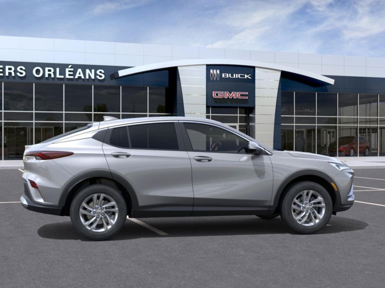 2026 Buick Envista Preferred  - Heated Seats -  Remote Start Photo