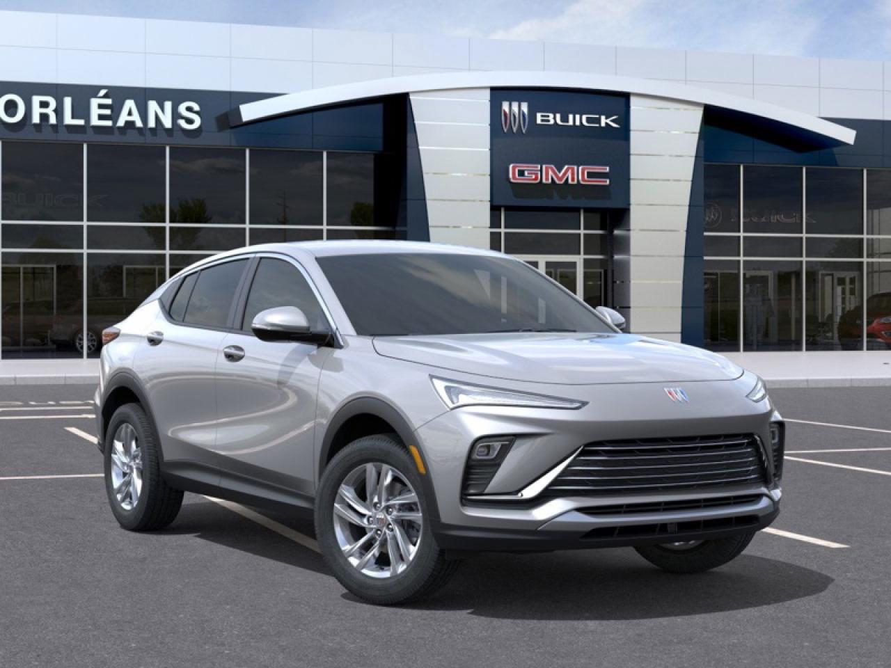 2026 Buick Envista Preferred  - Heated Seats -  Remote Start Photo