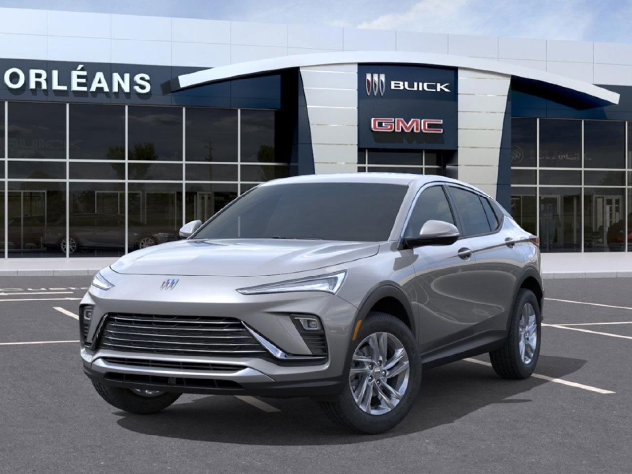 2026 Buick Envista Preferred  - Heated Seats -  Remote Start Photo