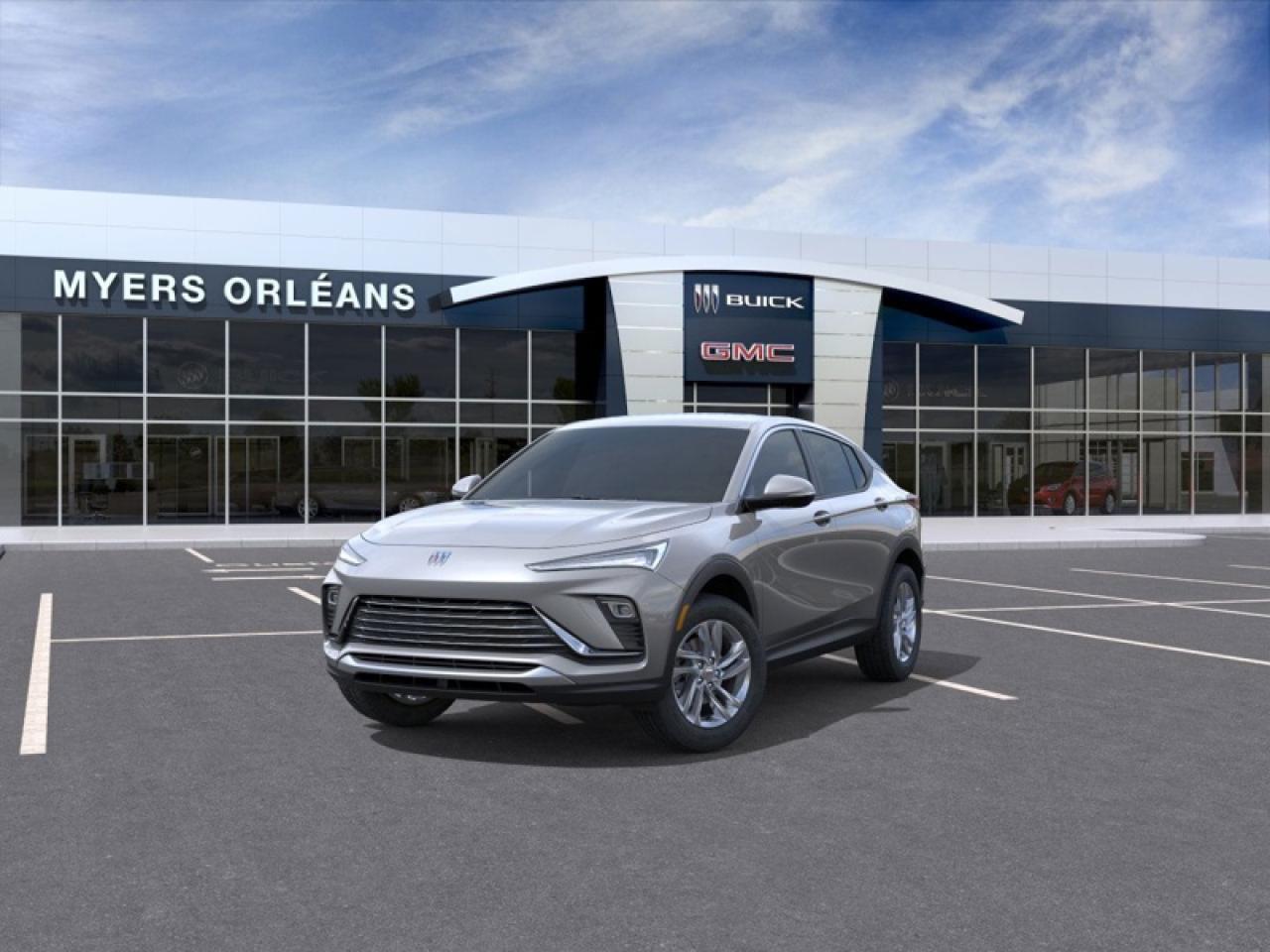 2026 Buick Envista Preferred  - Heated Seats -  Remote Start Photo