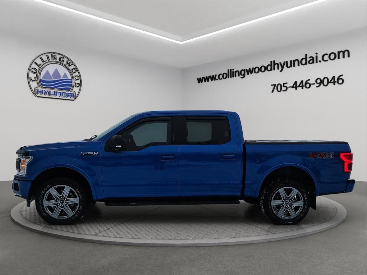 2019 Ford F-150 XLT Photo