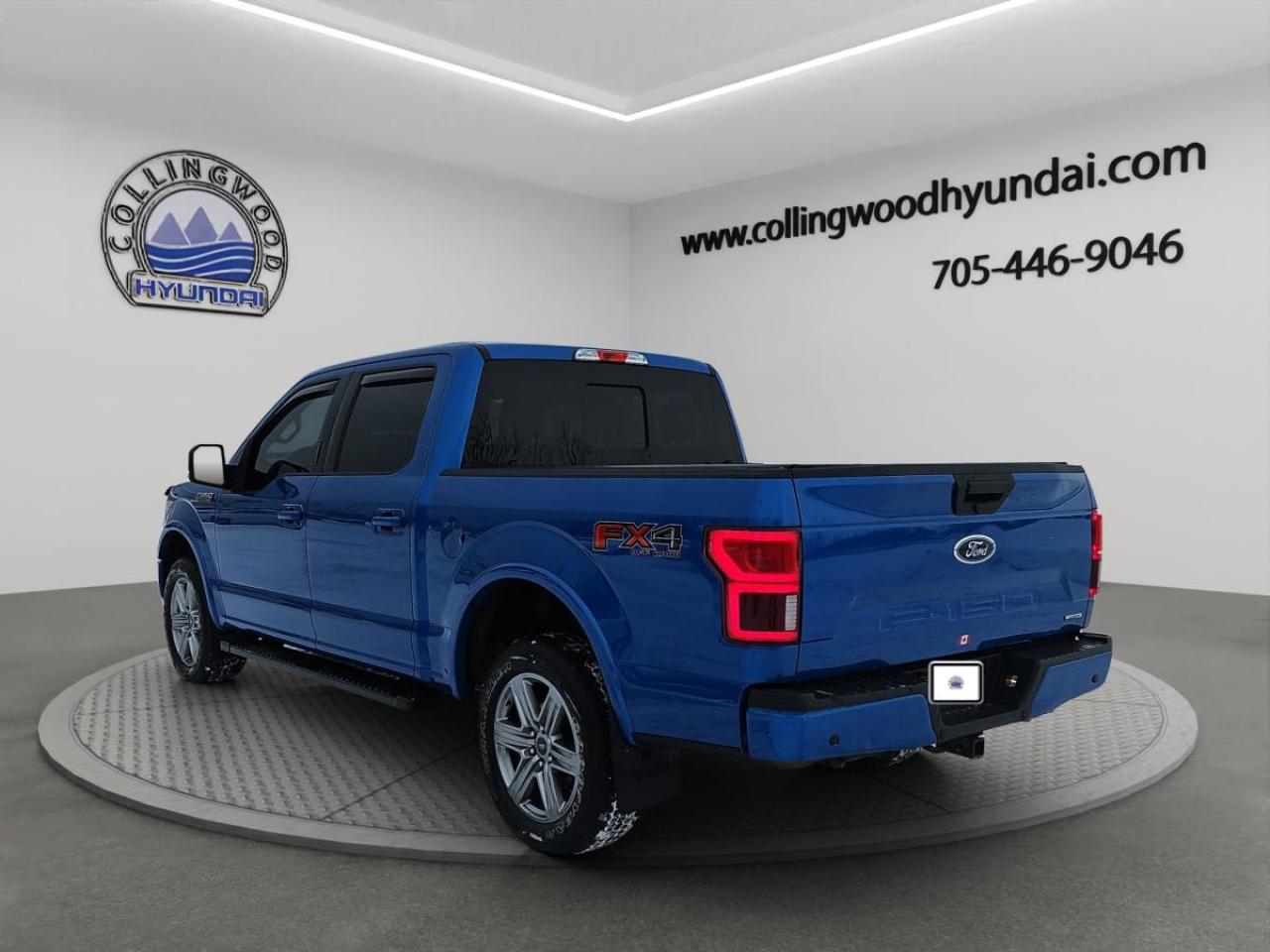 2019 Ford F-150 XLT Photo3