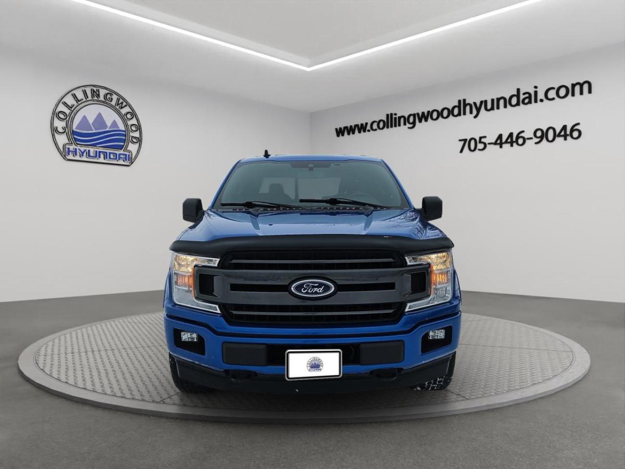 2019 Ford F-150 XLT Photo