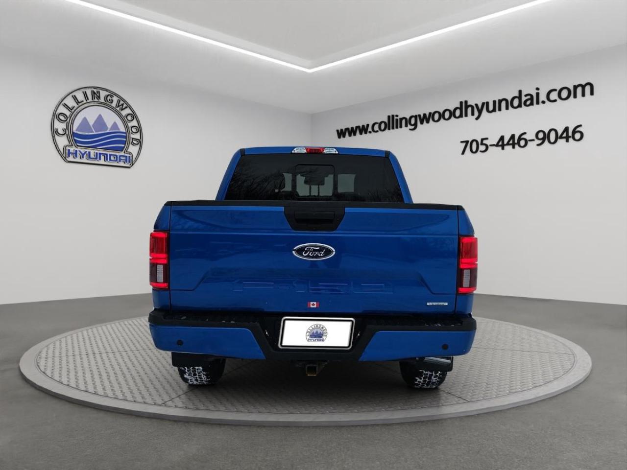 2019 Ford F-150 XLT Photo