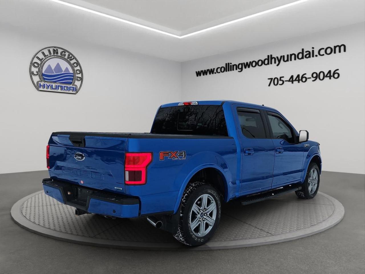 2019 Ford F-150 XLT Photo