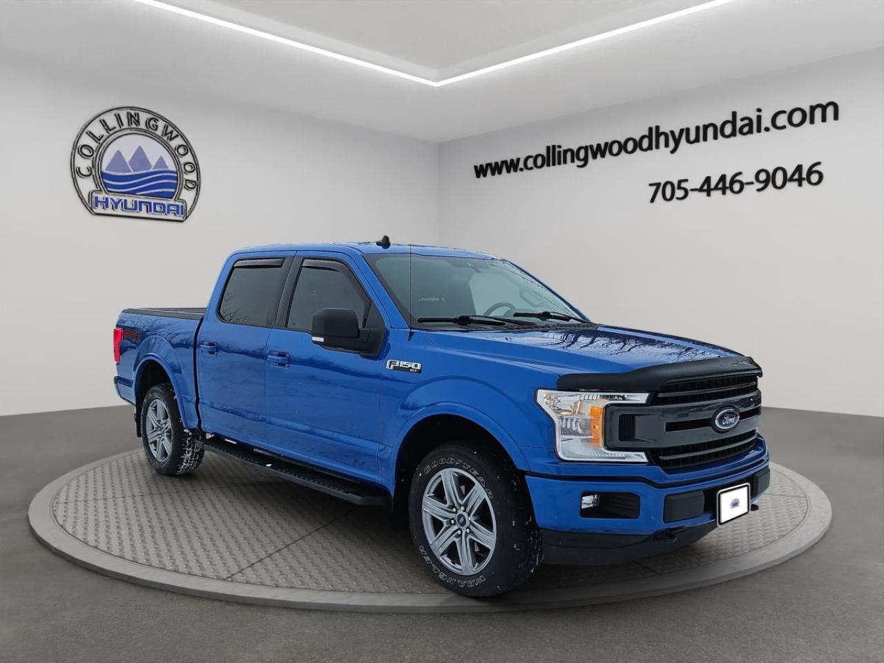 2019 Ford F-150 XLT Photo