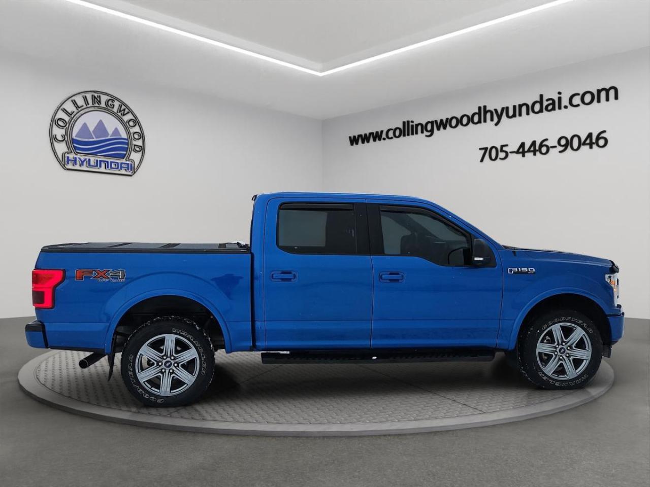 2019 Ford F-150 XLT Photo