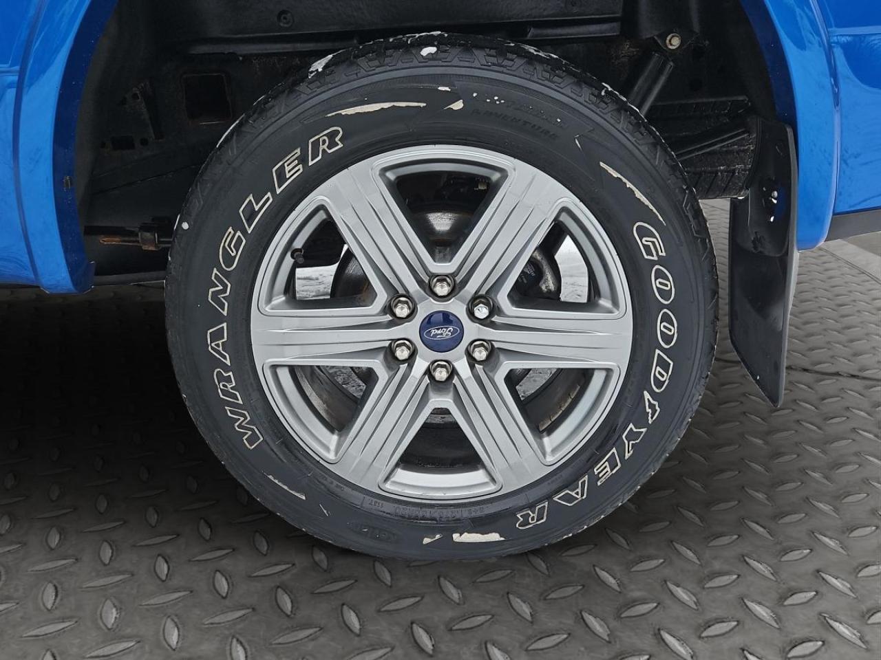 2019 Ford F-150 XLT Photo