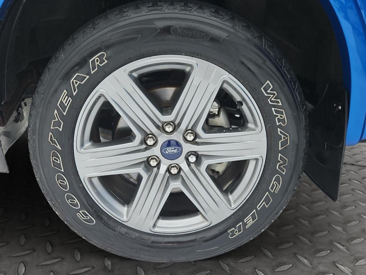 2019 Ford F-150 XLT Photo