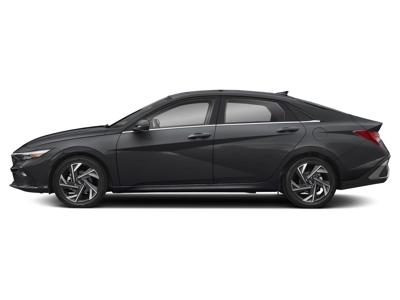 2026 Hyundai Elantra Hybrid Luxury Photo2