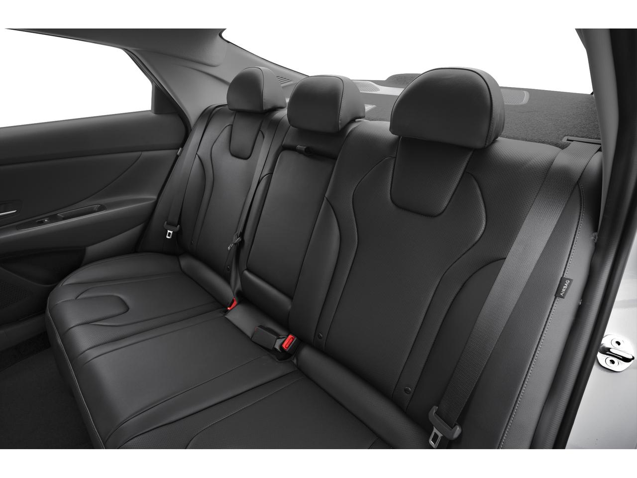 2026 Hyundai Elantra Hybrid Luxury Photo