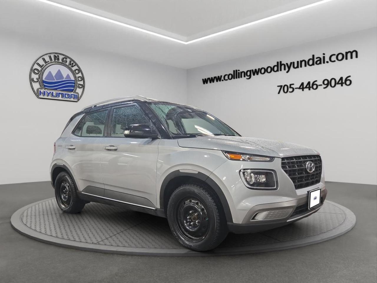 Used 2020 Hyundai Venue Trend Urban for sale in Collingwood, ON