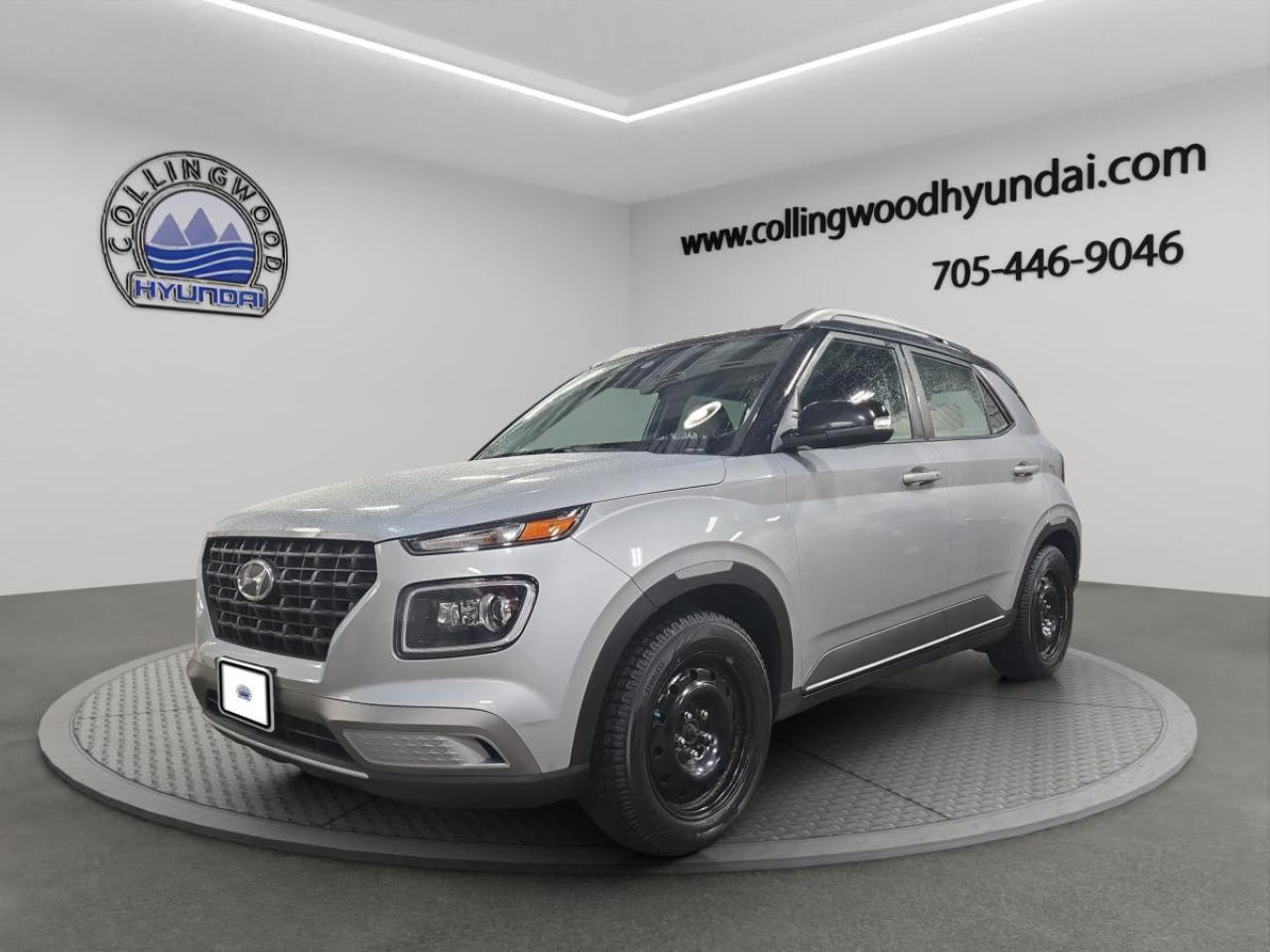 2020 Hyundai Venue Trend Urban Photo