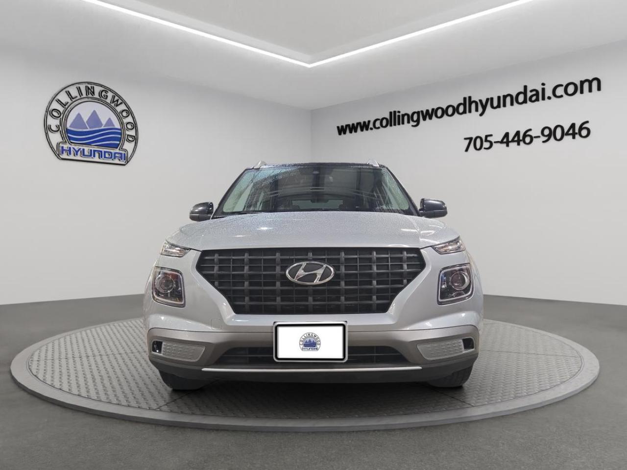 2020 Hyundai Venue Trend Urban Photo