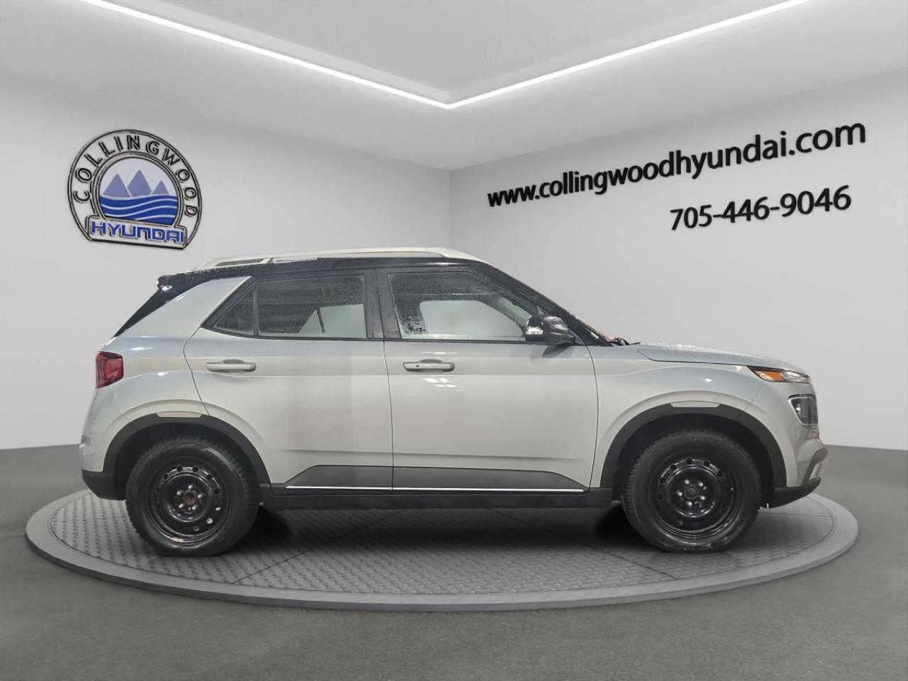 2020 Hyundai Venue Trend Urban Photo