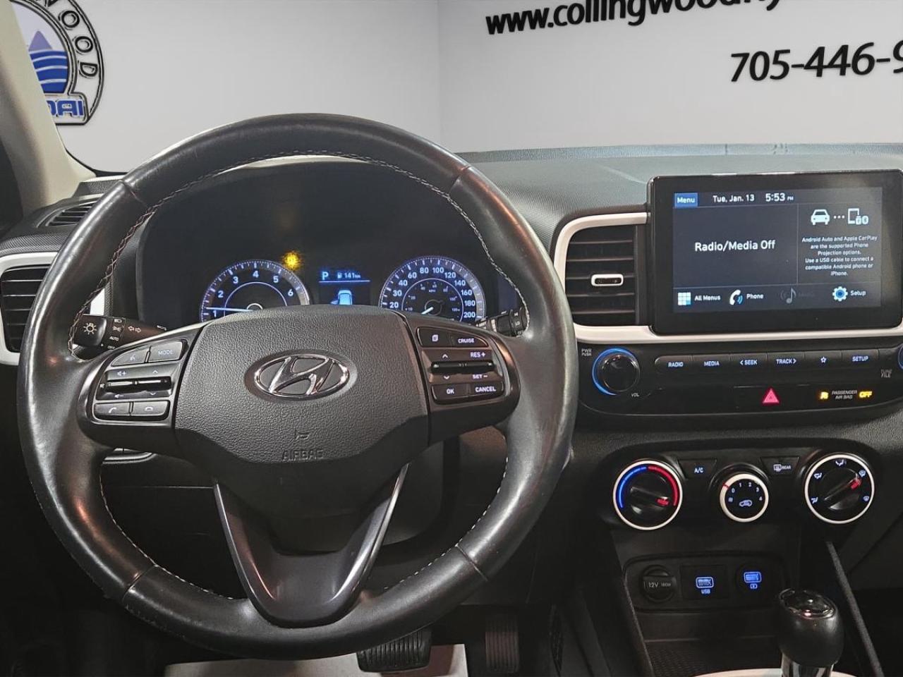 2020 Hyundai Venue Trend Urban Photo