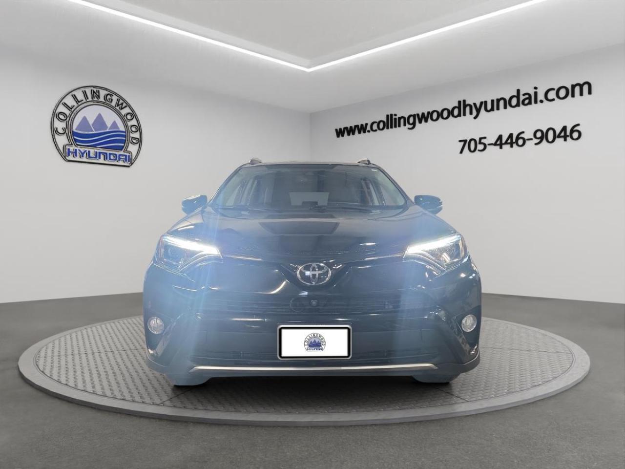 2016 Toyota RAV4 LIMITED  Photo