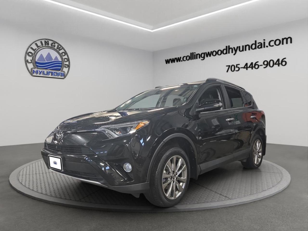 2016 Toyota RAV4 LIMITED  Photo