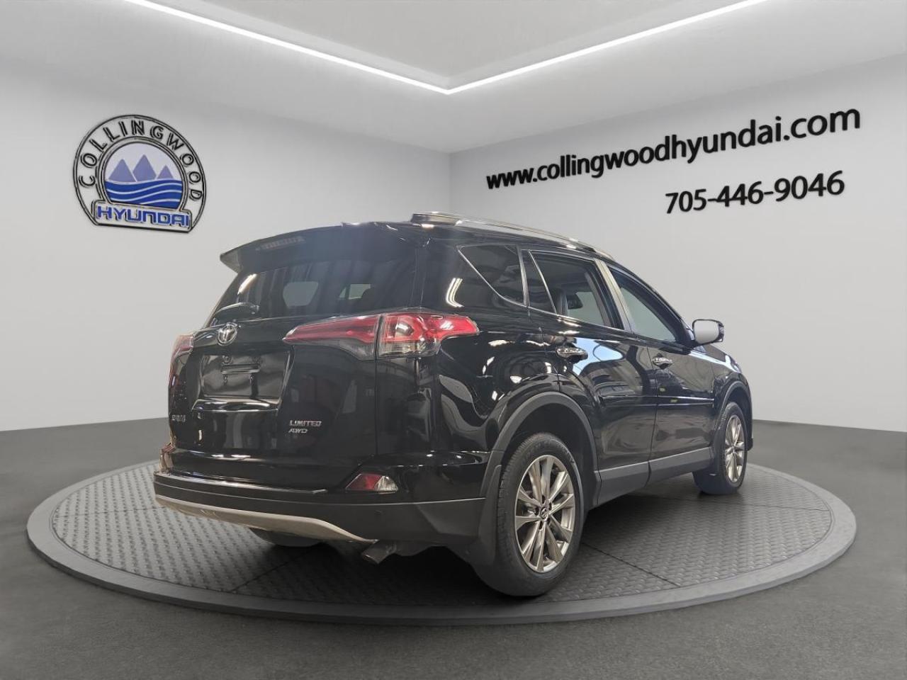 2016 Toyota RAV4 LIMITED  Photo