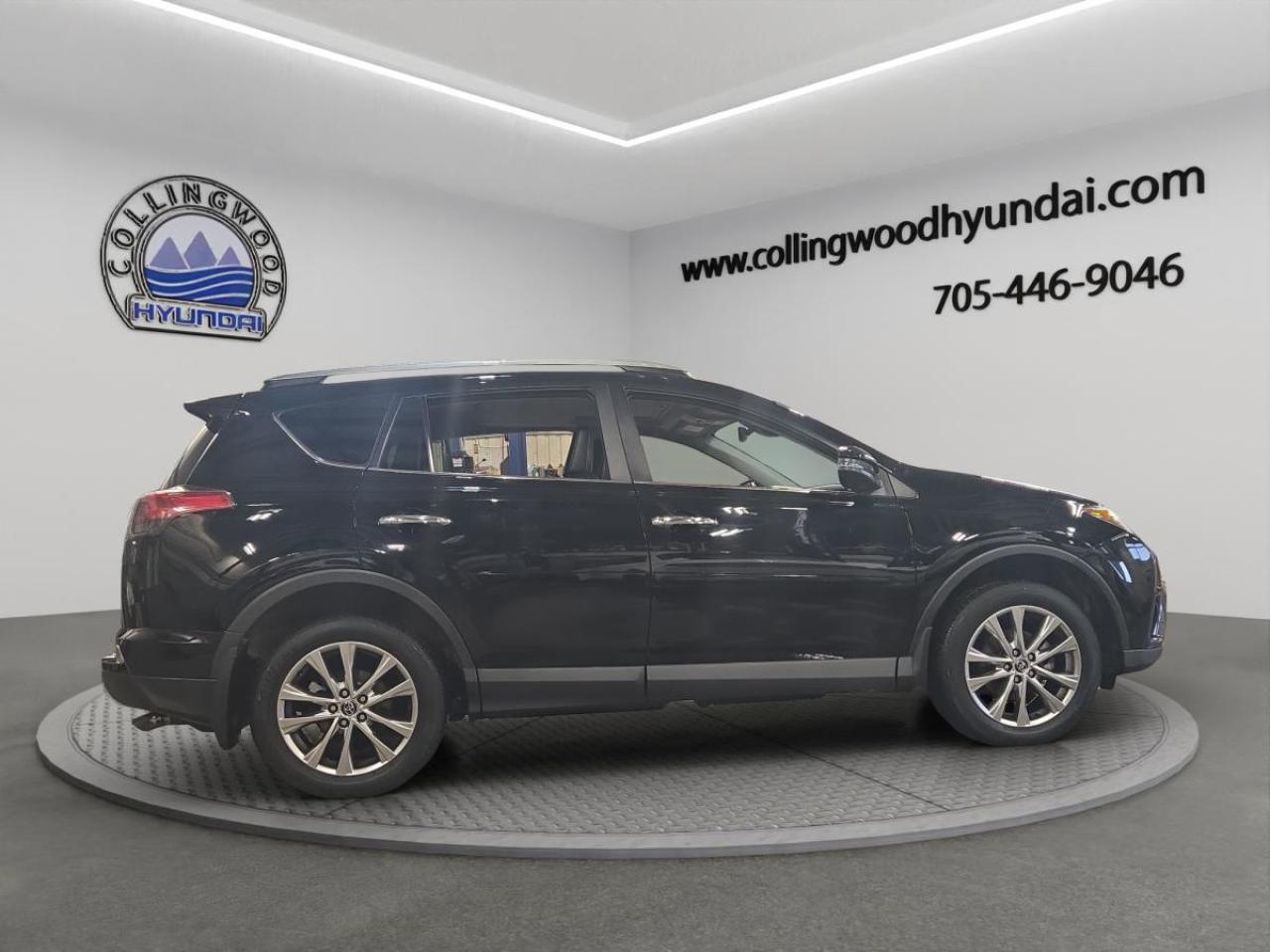 2016 Toyota RAV4 LIMITED  Photo