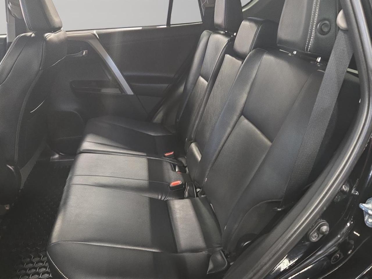 2016 Toyota RAV4 LIMITED  Photo