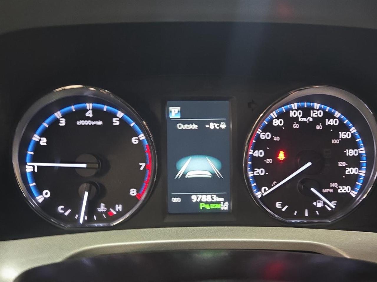 2016 Toyota RAV4 LIMITED  Photo