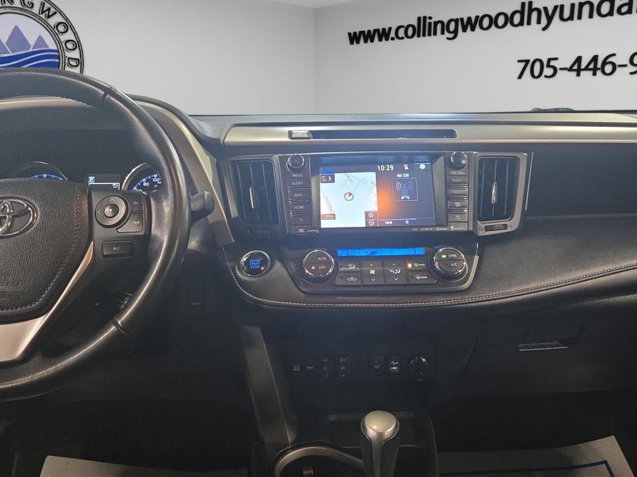 2016 Toyota RAV4 LIMITED  Photo