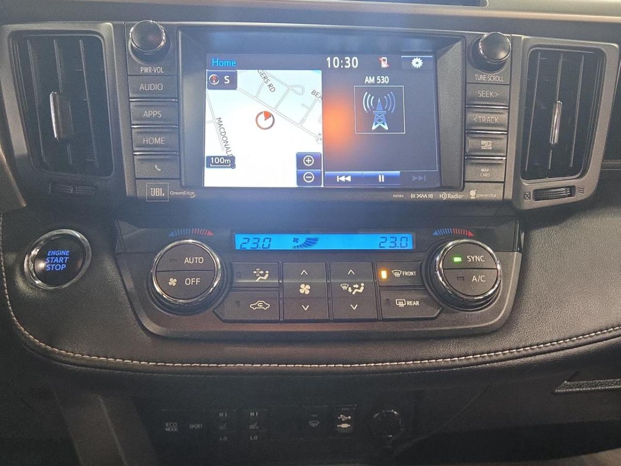 2016 Toyota RAV4 LIMITED  Photo