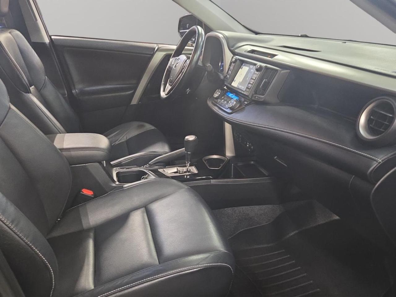 2016 Toyota RAV4 LIMITED  Photo