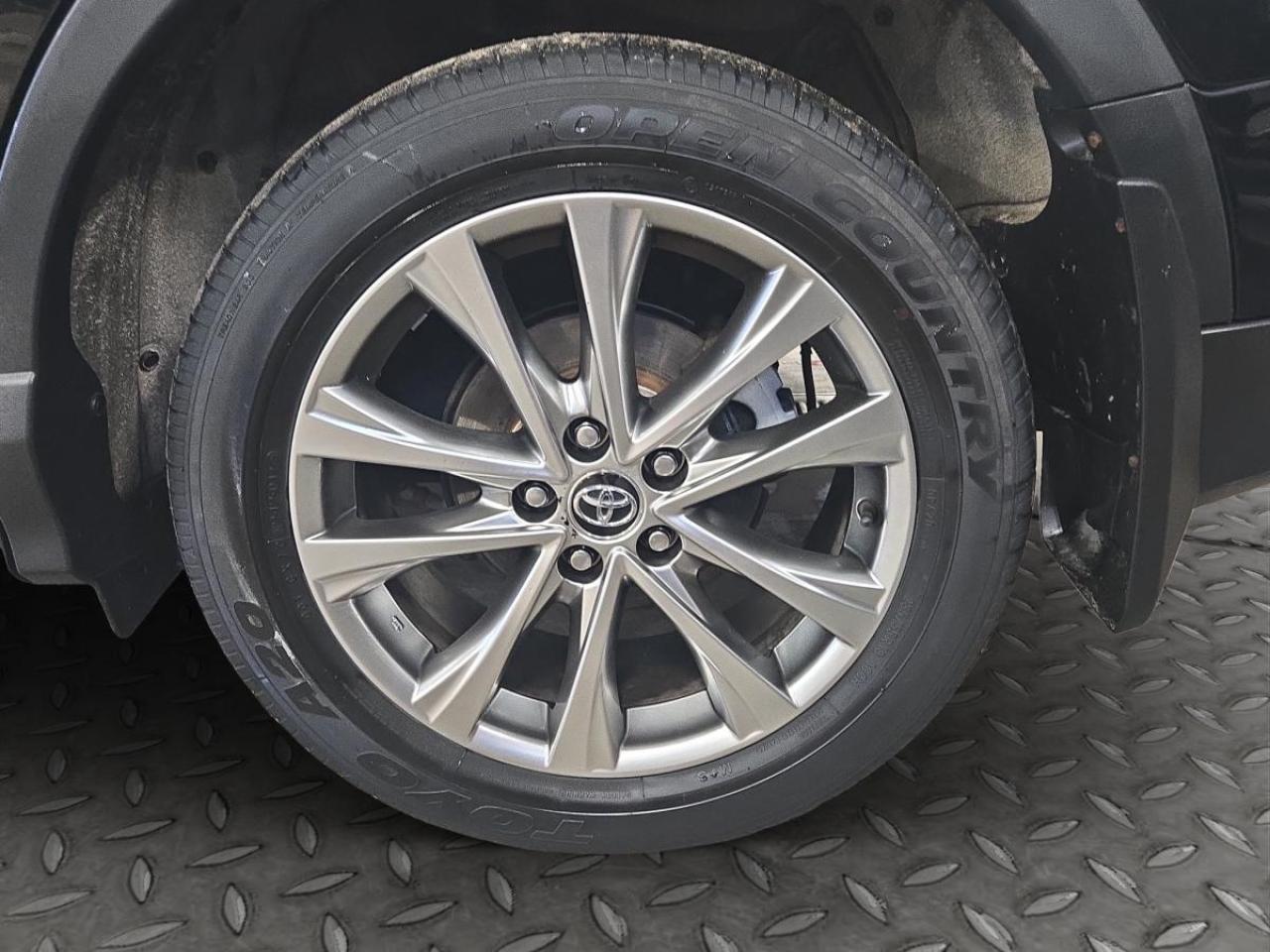 2016 Toyota RAV4 LIMITED  Photo