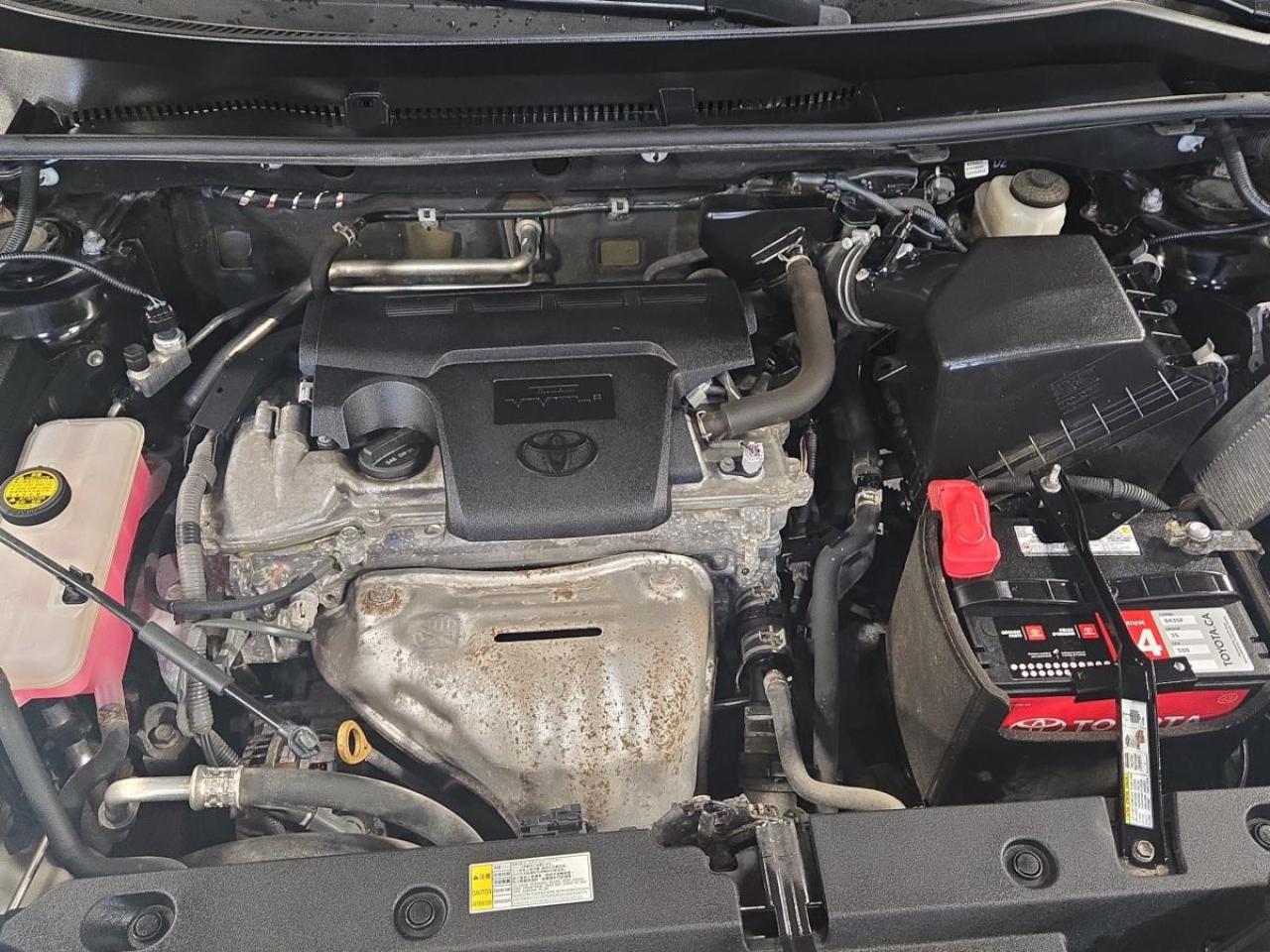 2016 Toyota RAV4 LIMITED  Photo