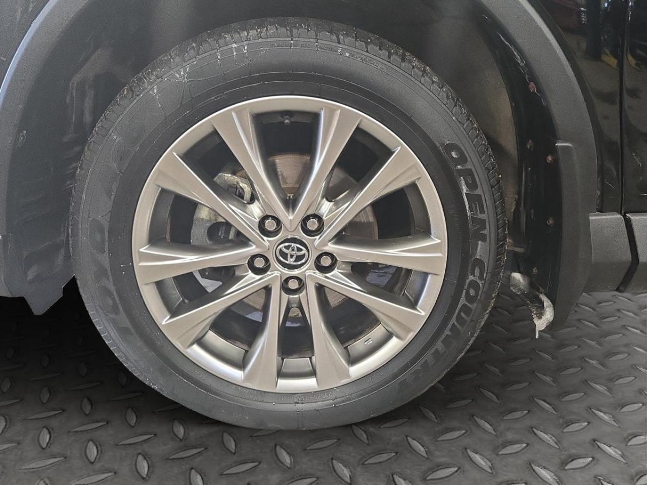 2016 Toyota RAV4 LIMITED  Photo