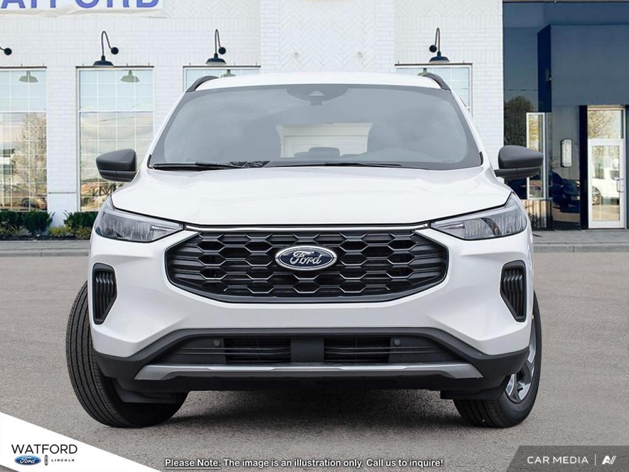 2026 Ford Escape ST-Line Photo