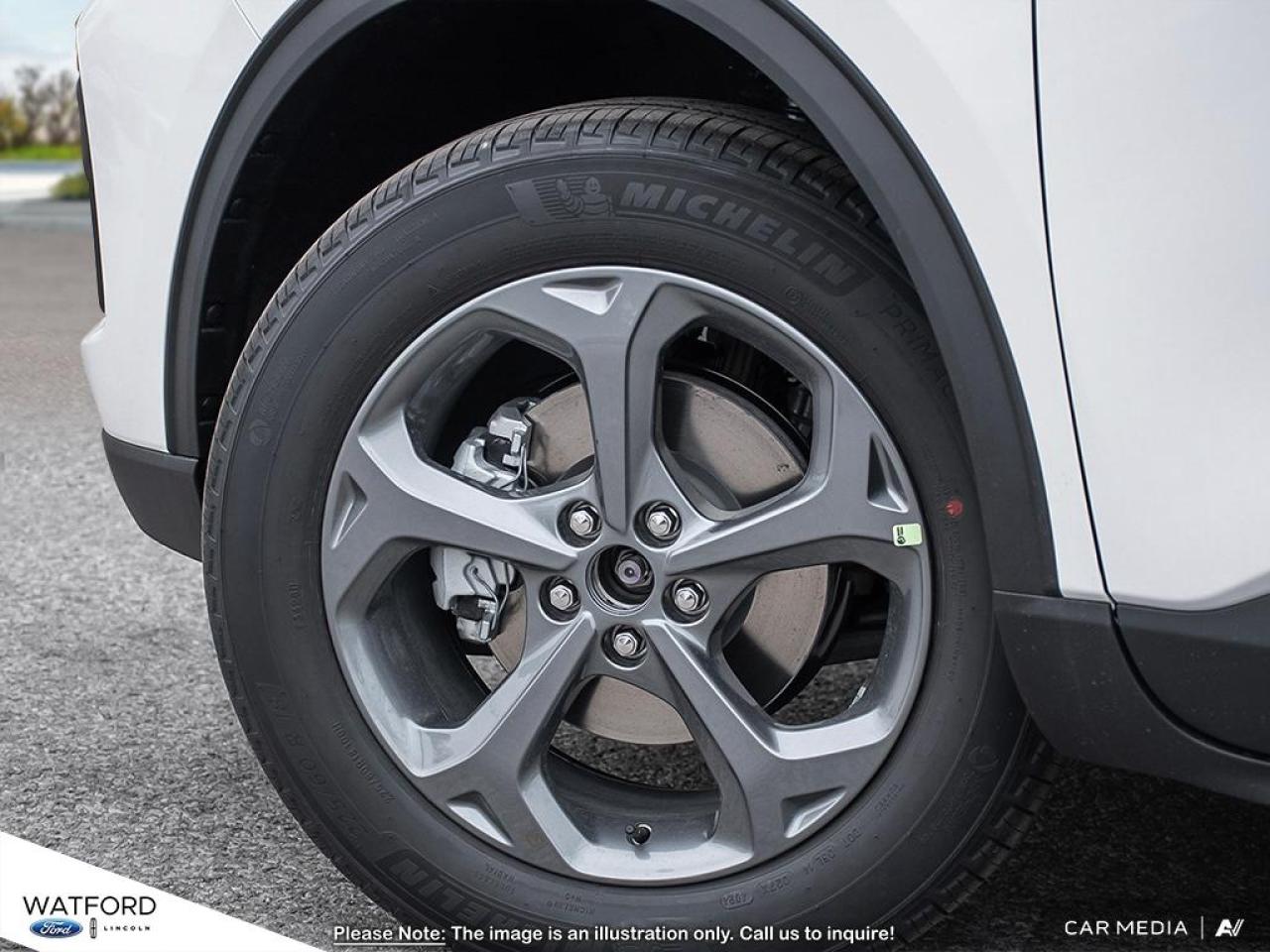 2026 Ford Escape ST-Line Photo