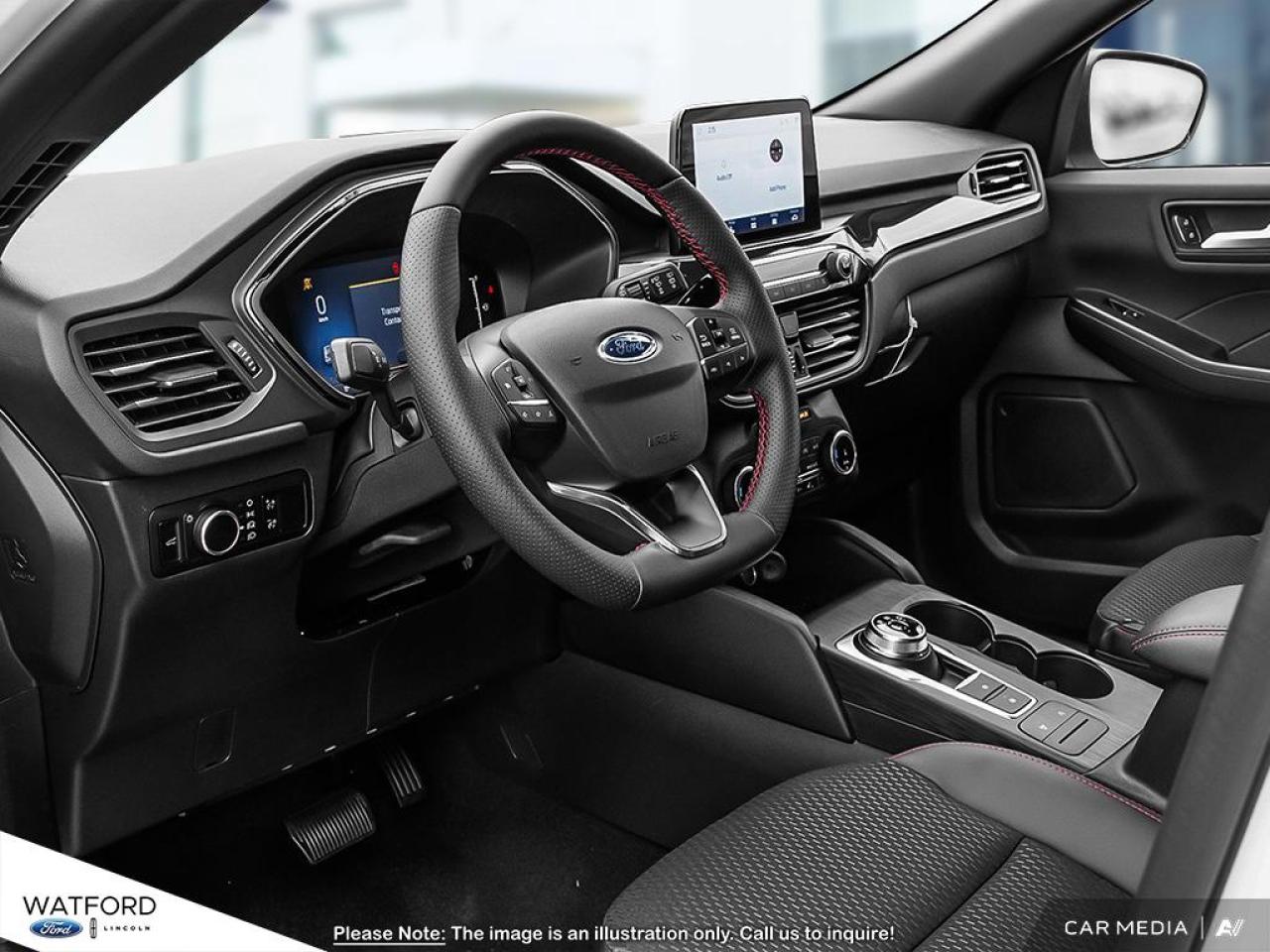 2026 Ford Escape ST-Line Photo