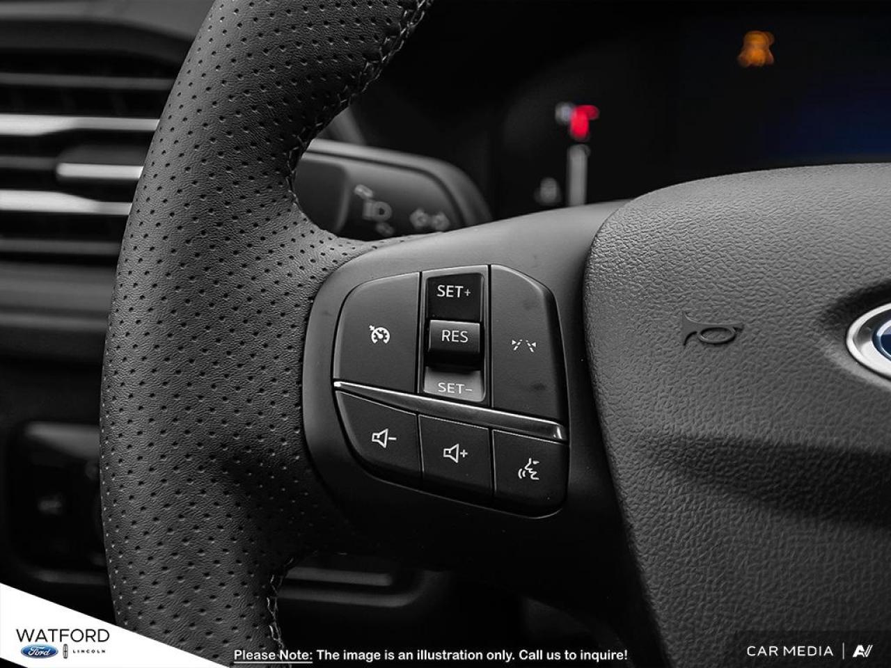 2026 Ford Escape ST-Line Photo