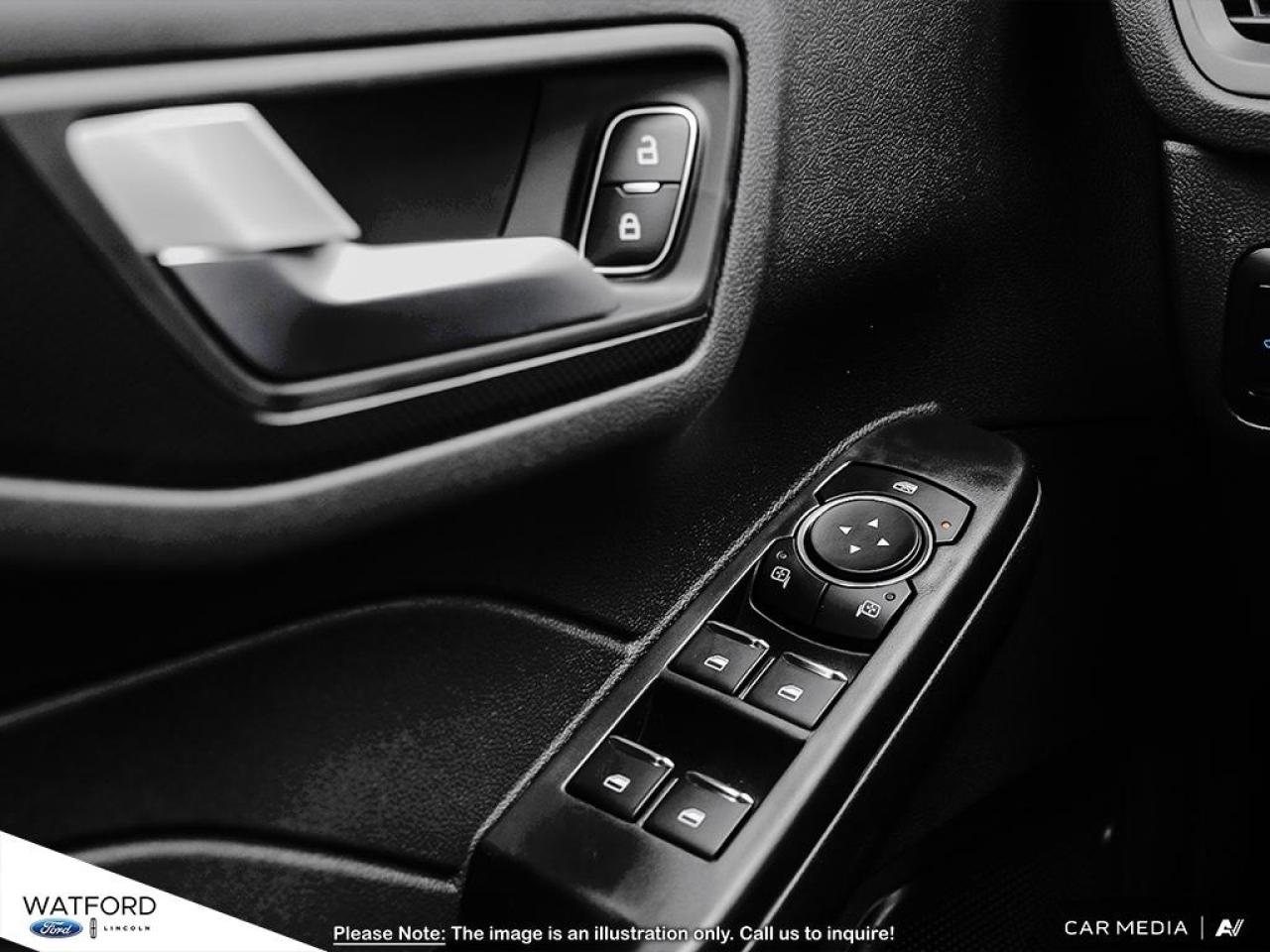 2026 Ford Escape ST-Line Photo