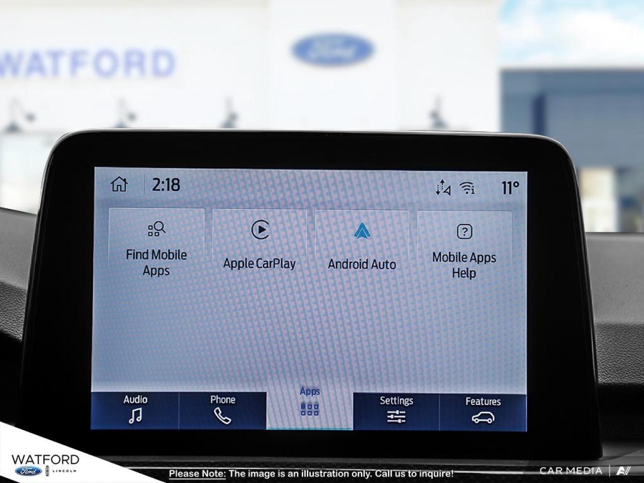 2026 Ford Escape ST-Line Photo