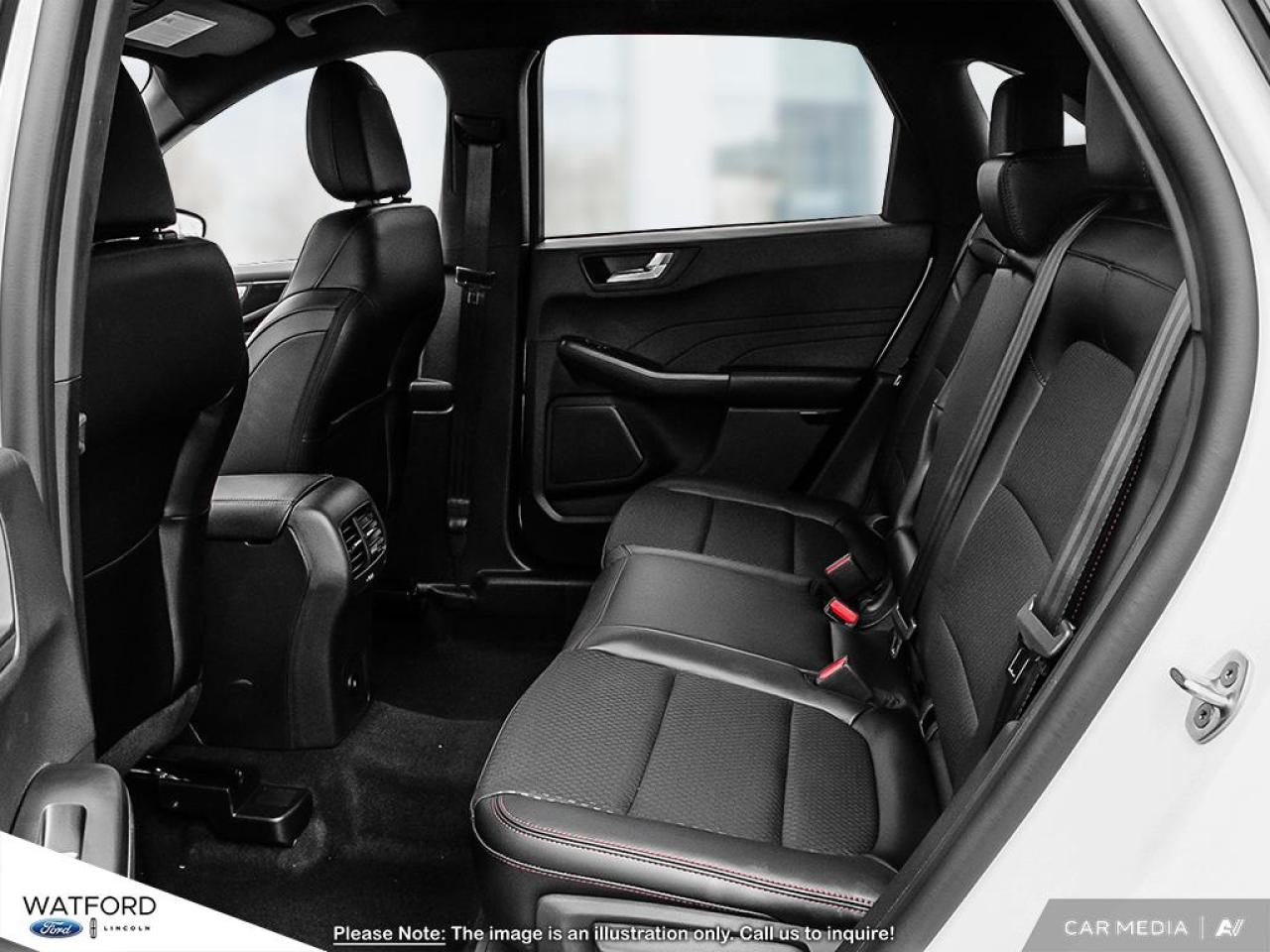 2026 Ford Escape ST-Line Photo