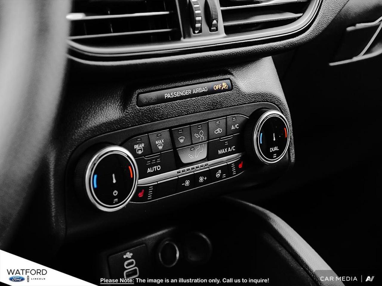 2026 Ford Escape ST-Line Photo