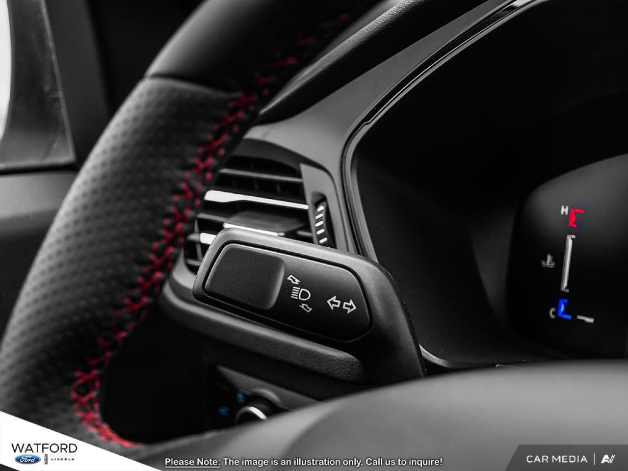 2026 Ford Escape ST-Line Photo