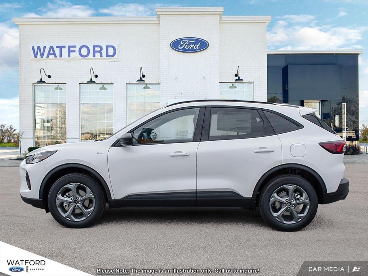 2026 Ford Escape ST-Line Photo