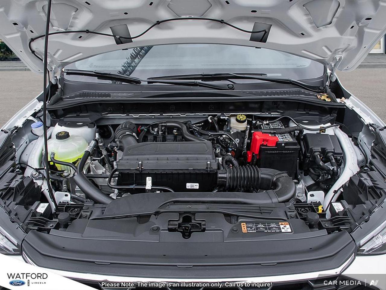 2026 Ford Escape ST-Line Photo