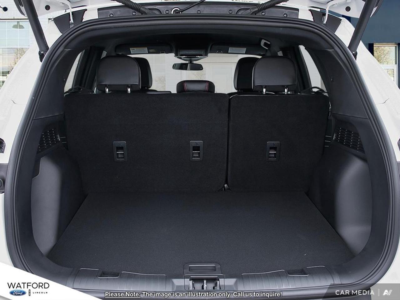 2026 Ford Escape ST-Line Photo