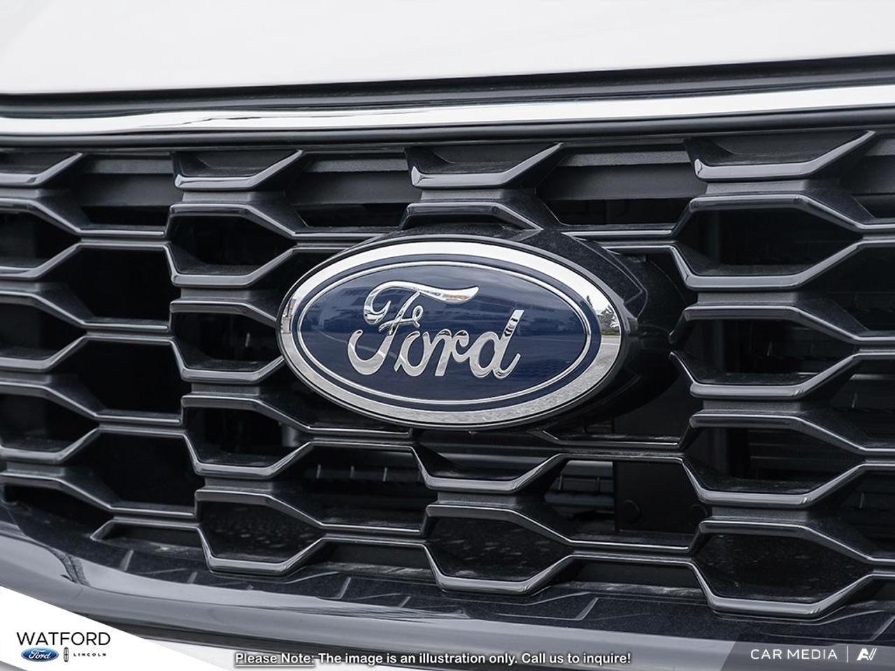 2026 Ford Escape ST-Line Photo