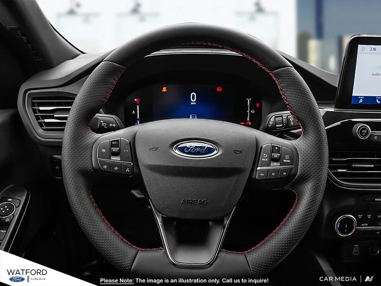 2026 Ford Escape ST-Line Photo