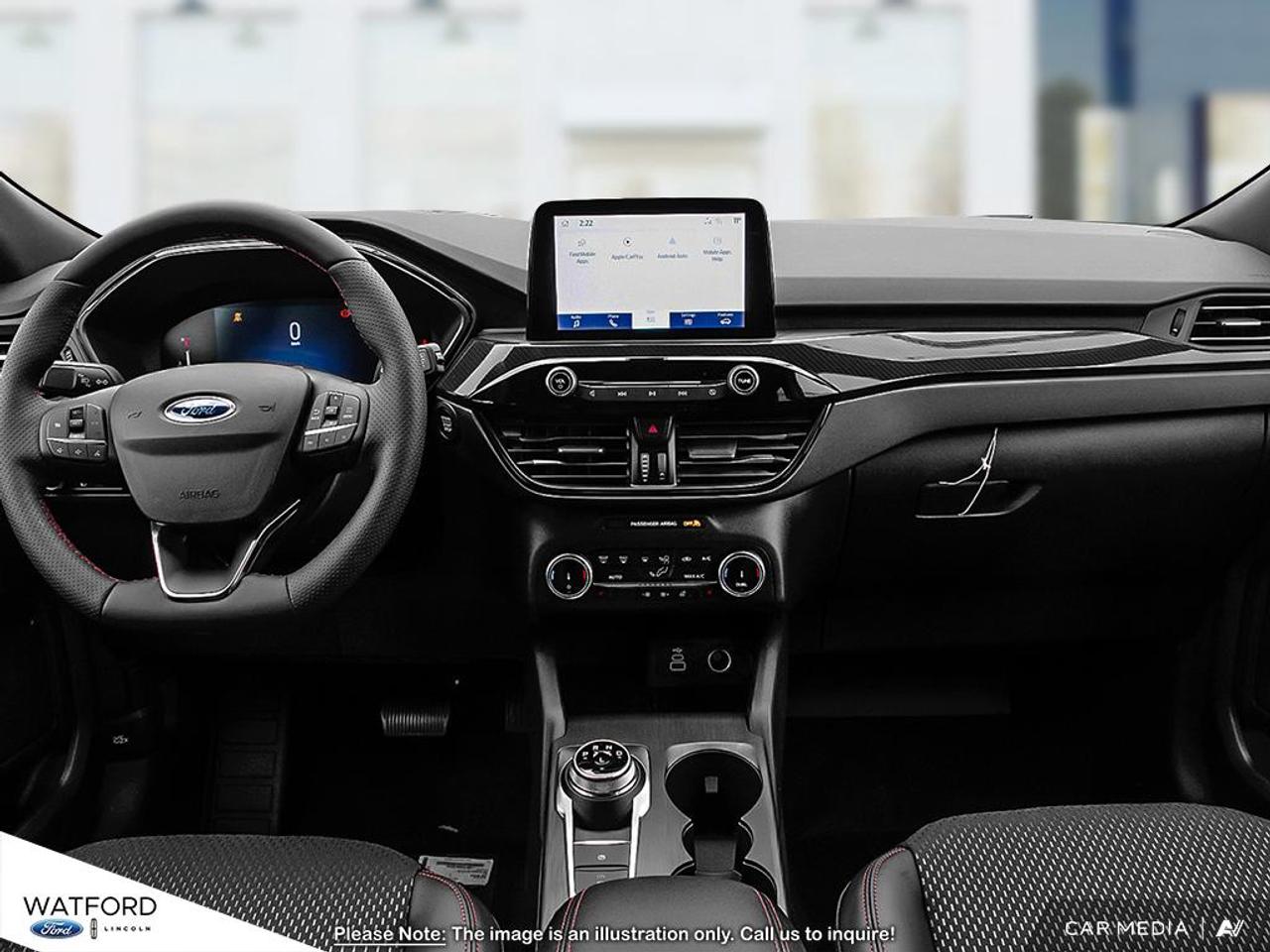 2026 Ford Escape ST-Line Photo