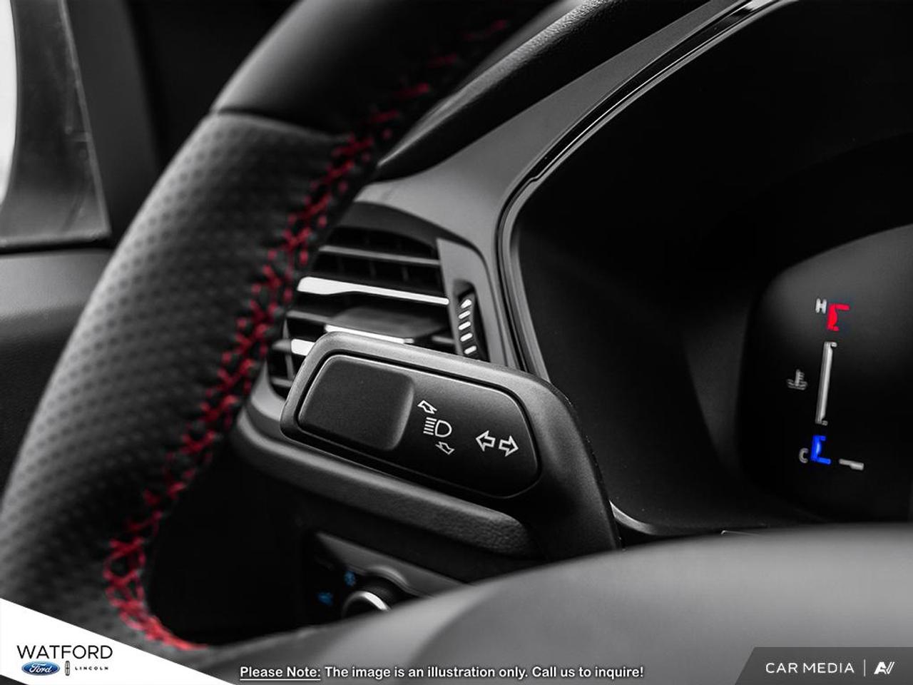 2026 Ford Escape ST-Line Photo