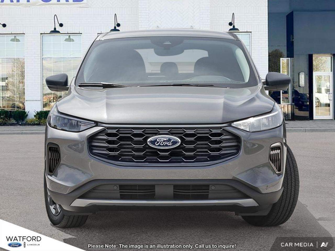 2026 Ford Escape ST-Line Photo