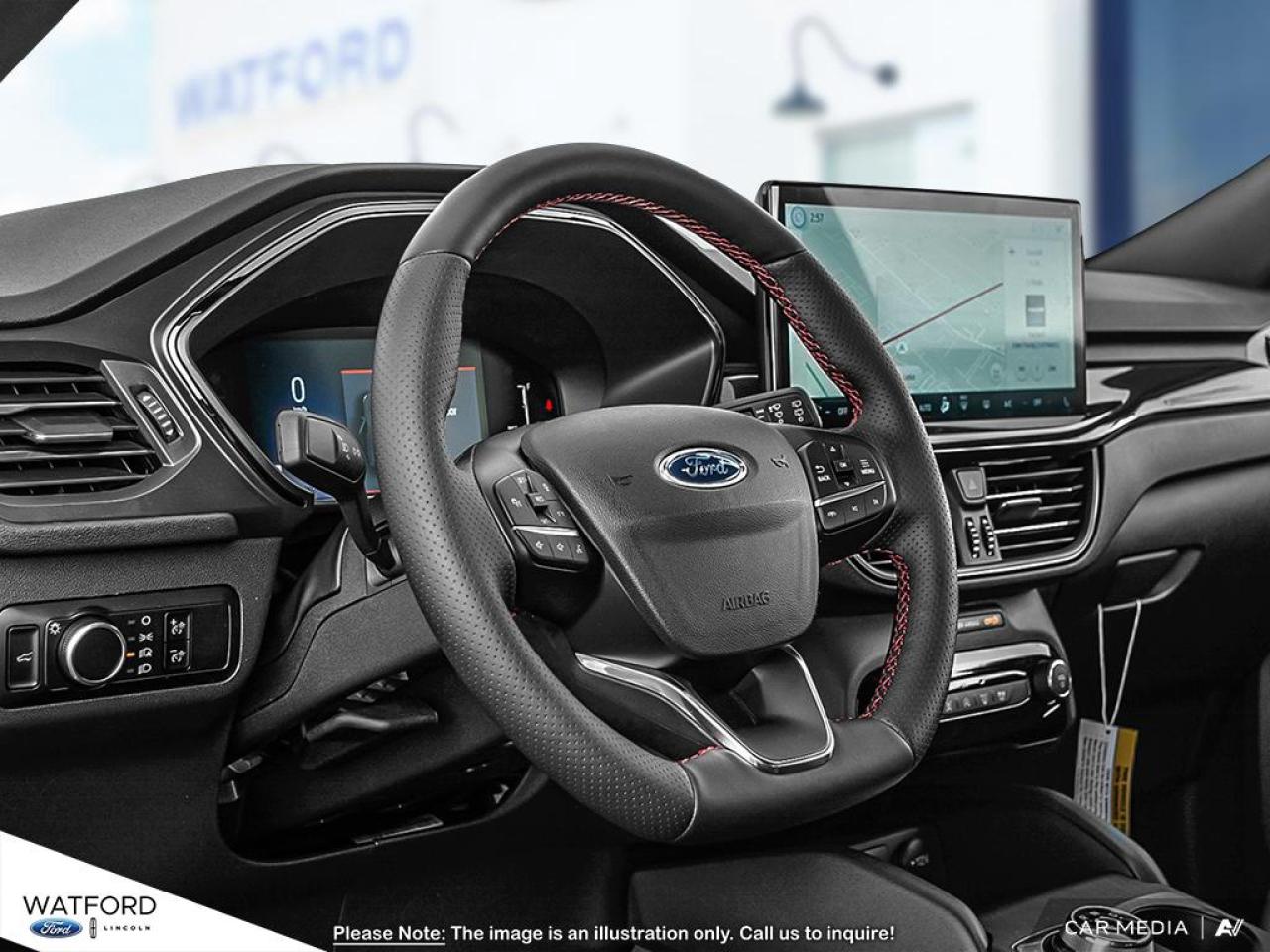 2026 Ford Escape ST-Line Photo